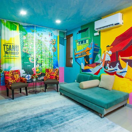 The Arts Smart Home Terengganu Kuala Terengganu Luaran gambar