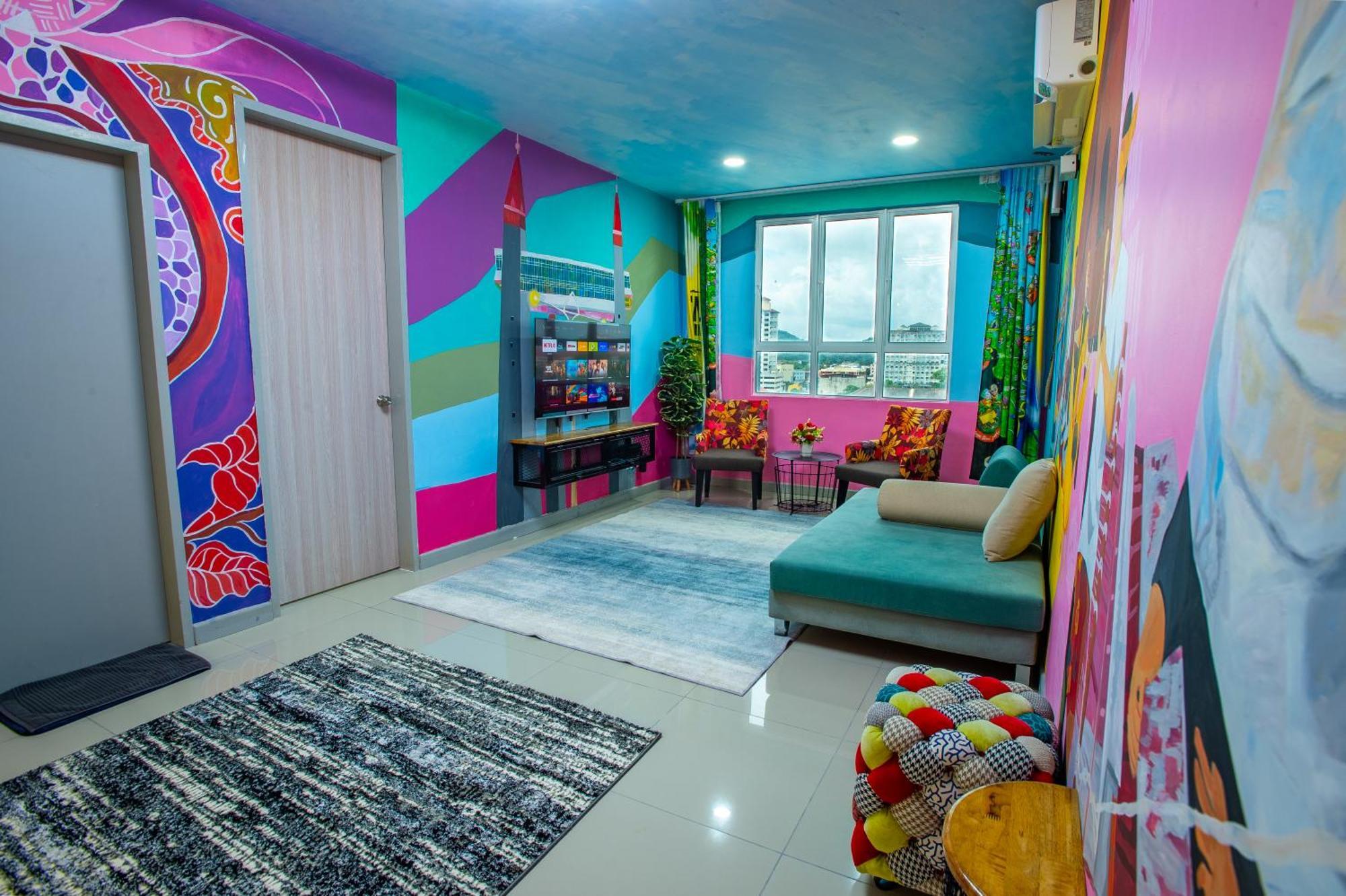 The Arts Smart Home Terengganu Kuala Terengganu Luaran gambar