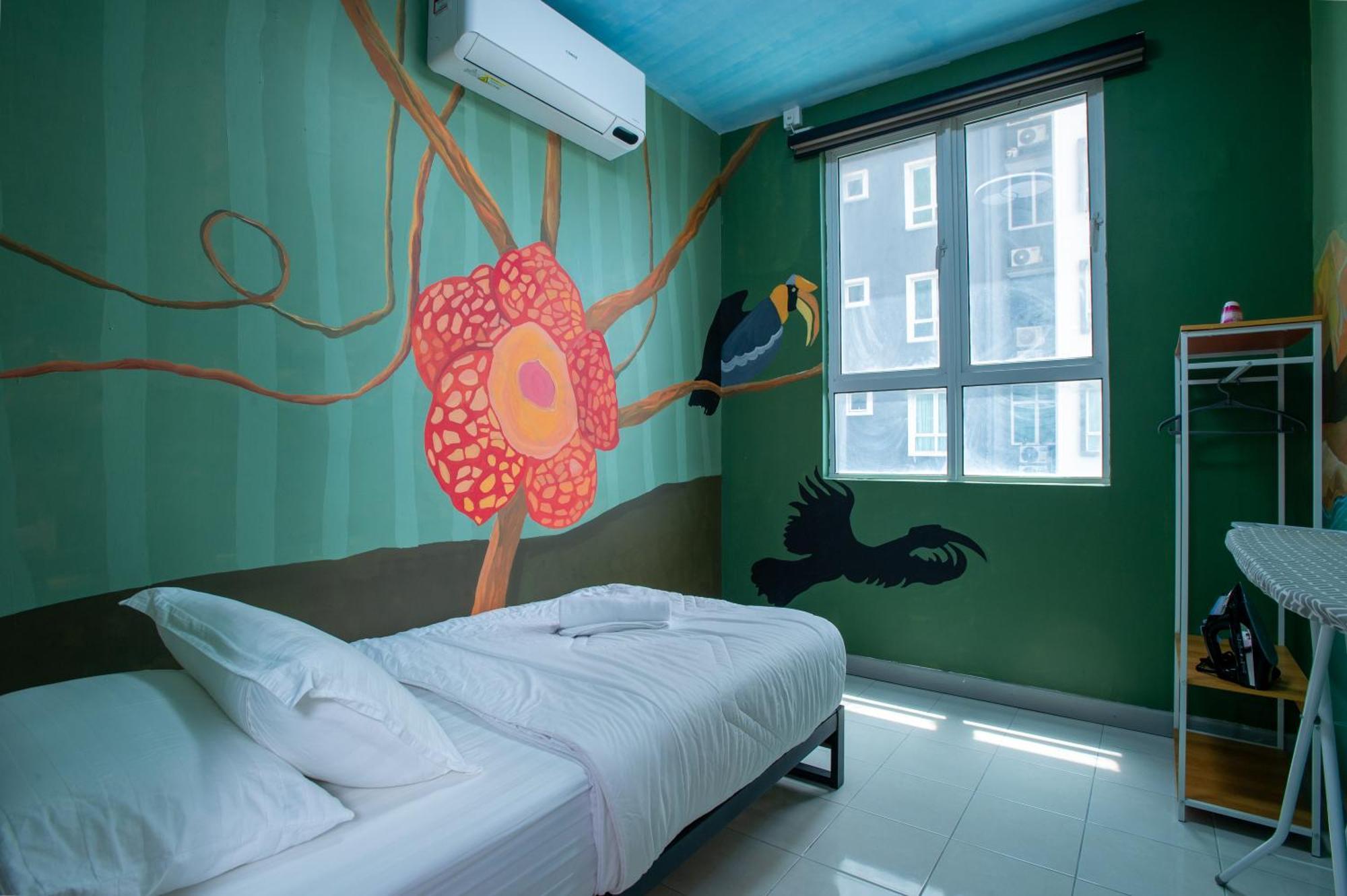 The Arts Smart Home Terengganu Kuala Terengganu Luaran gambar