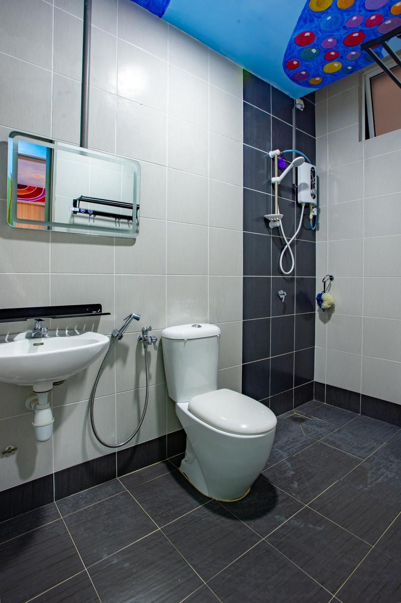 The Arts Smart Home Terengganu Kuala Terengganu Luaran gambar