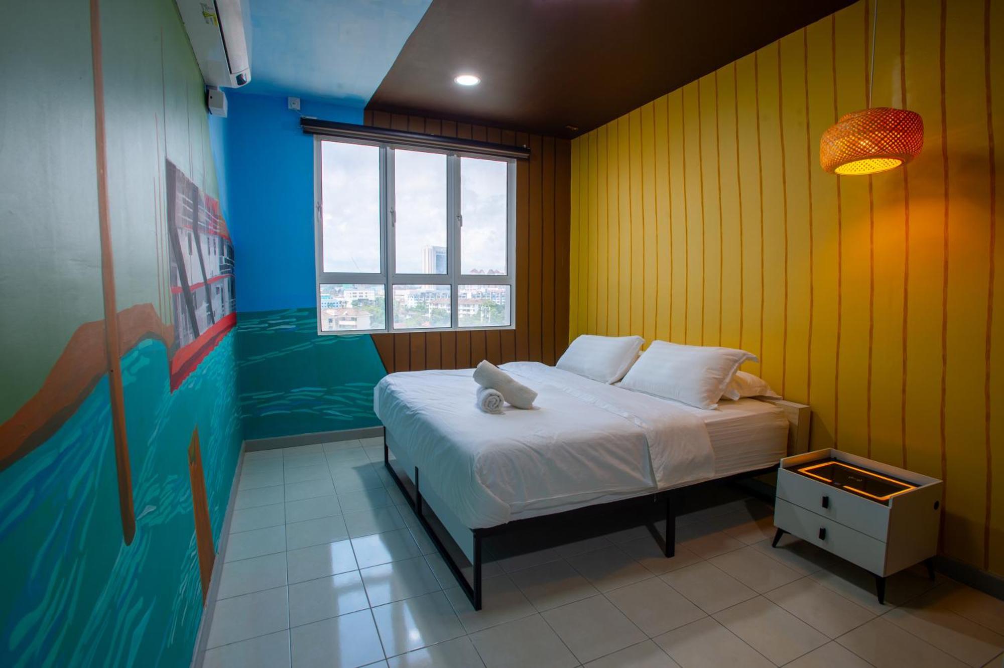 The Arts Smart Home Terengganu Kuala Terengganu Luaran gambar