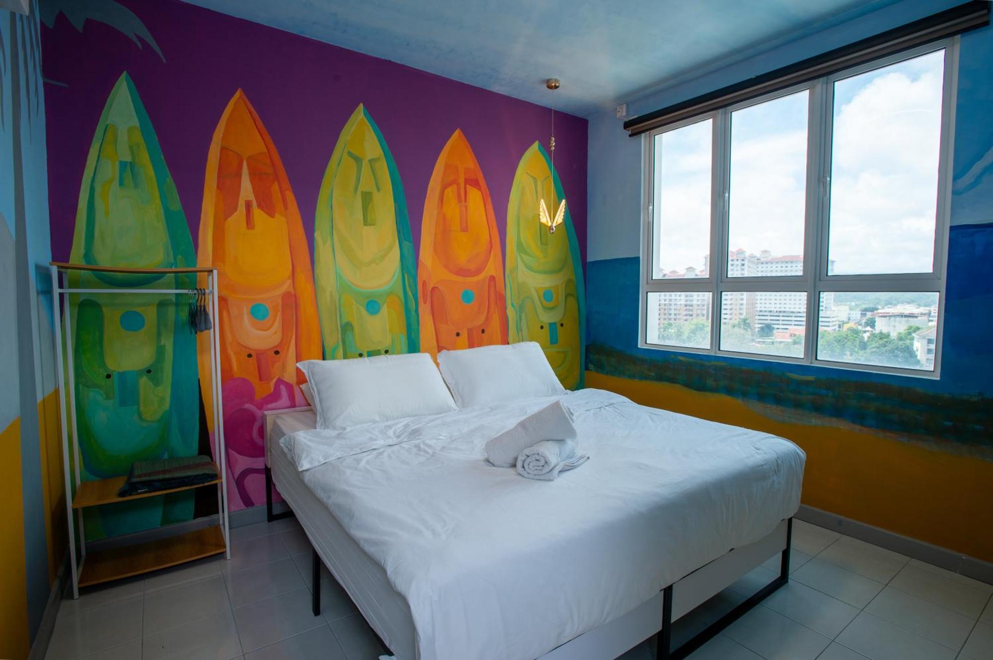 The Arts Smart Home Terengganu Kuala Terengganu Luaran gambar
