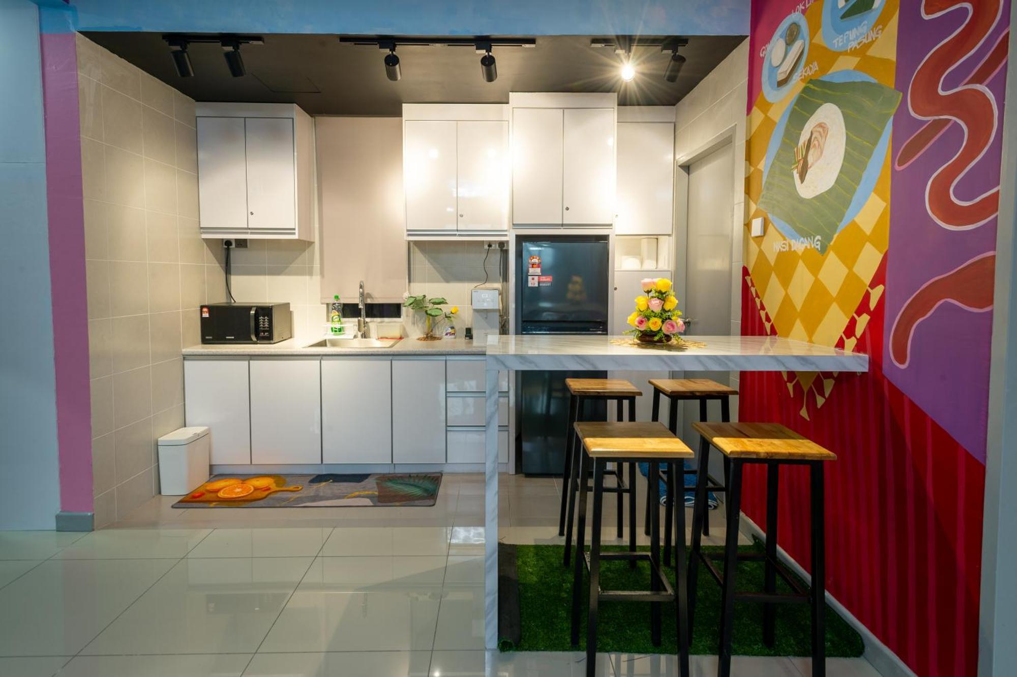 The Arts Smart Home Terengganu Kuala Terengganu Luaran gambar