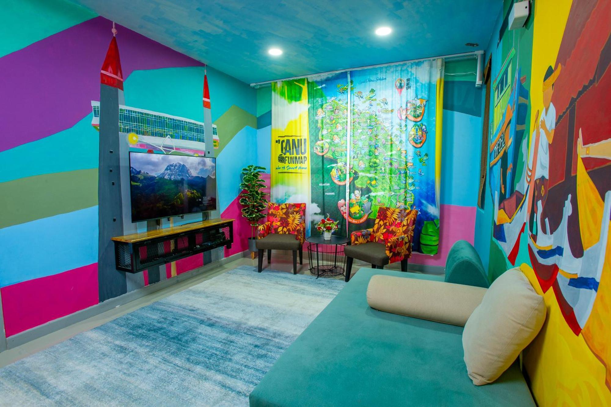 The Arts Smart Home Terengganu Kuala Terengganu Luaran gambar