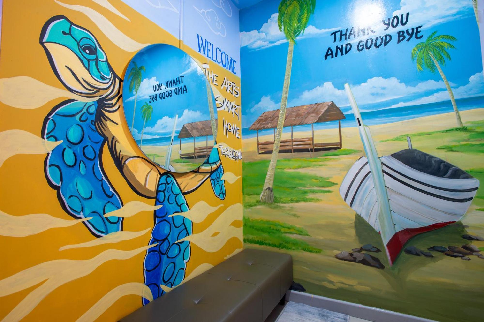 The Arts Smart Home Terengganu Kuala Terengganu Luaran gambar