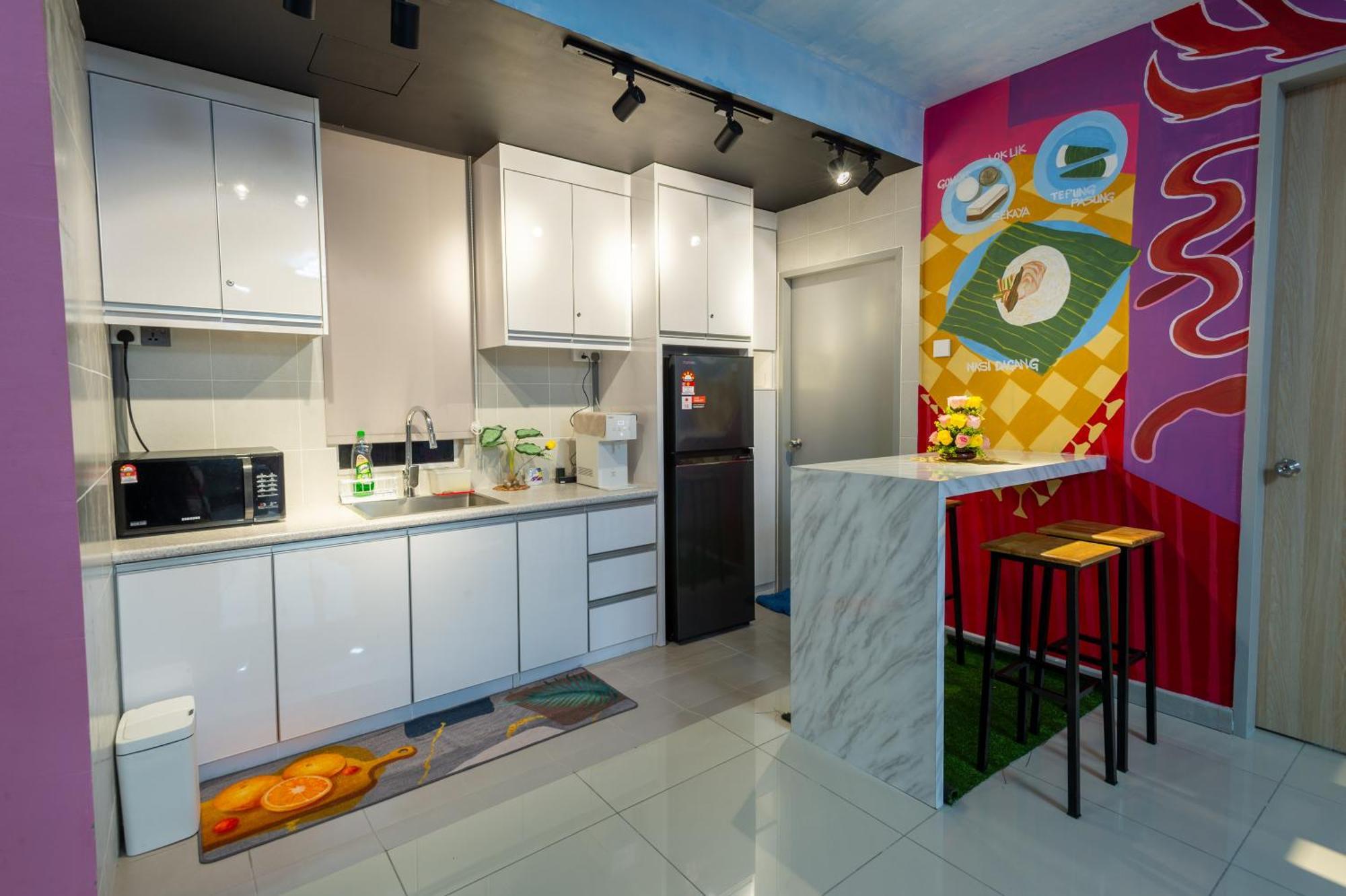 The Arts Smart Home Terengganu Kuala Terengganu Luaran gambar