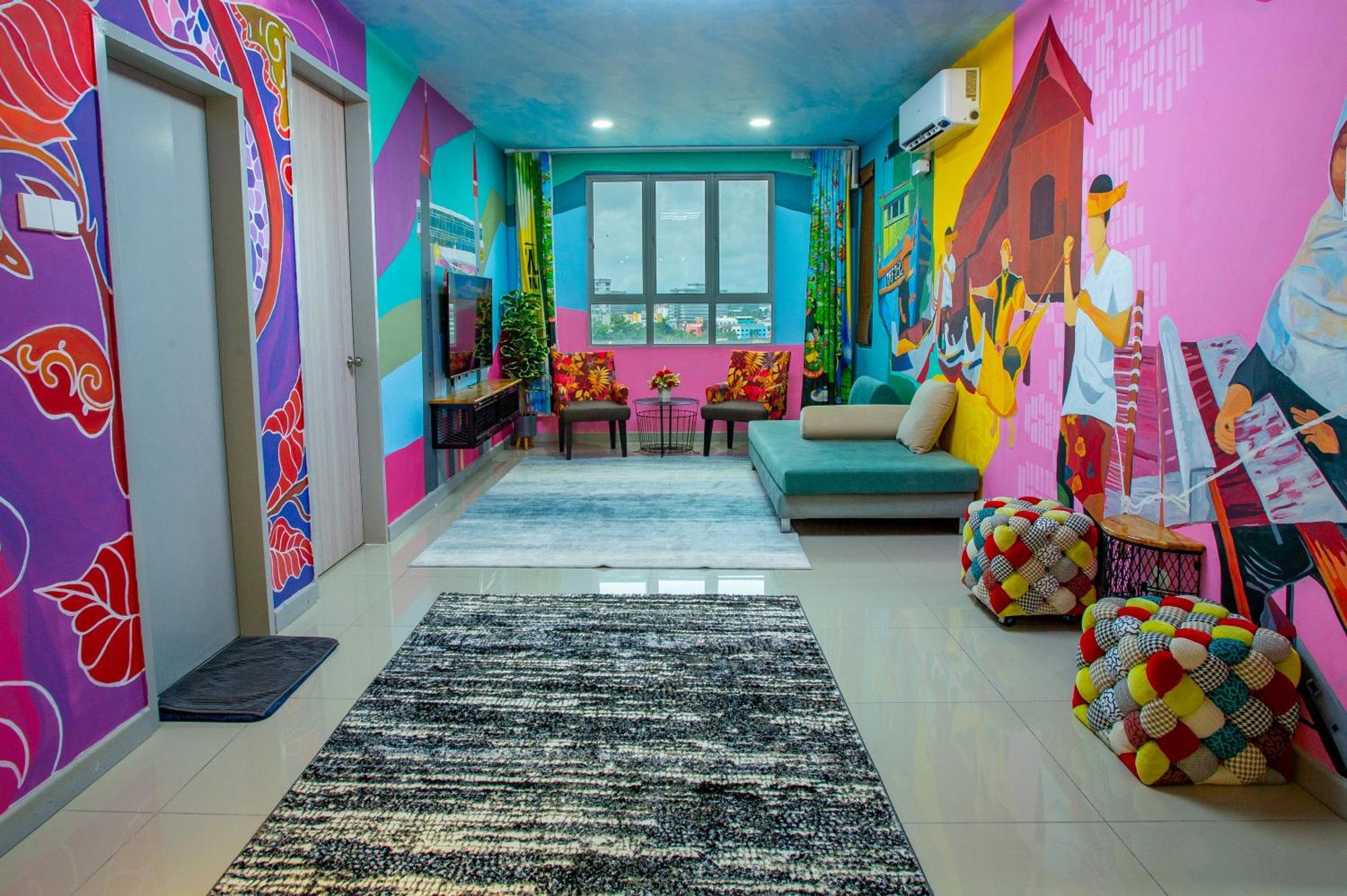 The Arts Smart Home Terengganu Kuala Terengganu Luaran gambar