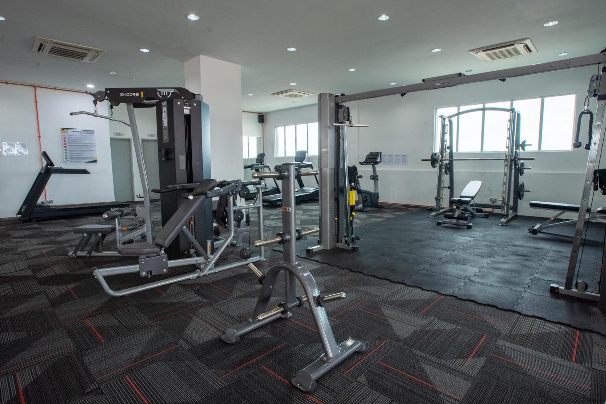 The Arts Smart Home Terengganu Kuala Terengganu Luaran gambar